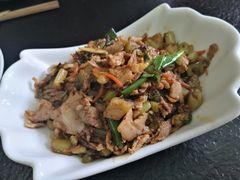 -喜洲翰林餐厅(董家百年老宅店)
