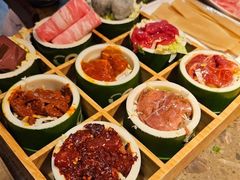 -蜀九香火锅(九眼桥店)