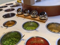 -左庭右院鲜牛肉火锅(环球港店)