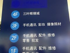 -三叶眼镜城批发市场(上海火车站店)