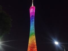 -珠江夜游广州塔·中大码头