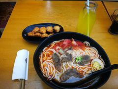 -三千粉牛肉米粉(来客茂店)
