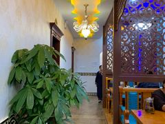 大堂-兰州老马家族食府(康庄总店)