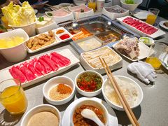 -海底捞火锅(银泰中心店)