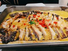 -半天妖烤鱼(紫荆广场店)