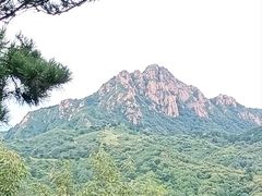 -天津盘山风景名胜区