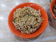 麻酱肉蓉面-屈礼洪