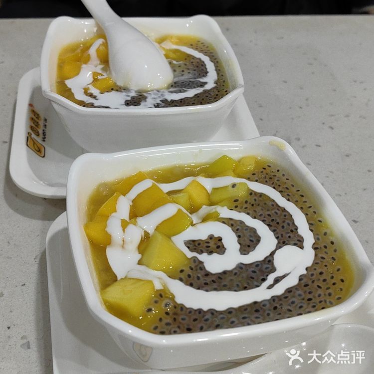 平靓正的佛山街坊糖水铺