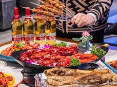 -舞虾小说.涮肉.烧烤(国顺东路店)
