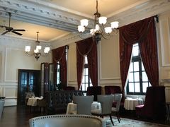 大堂-Salon de Ville浦江汇(上海外滩华尔道夫酒店店)