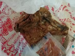 -上帝炸鸡(食品街店)