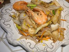 -十面欢腾·海鲜面·台式Bistro(长乐路店)