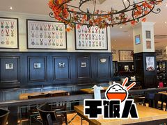 大堂-兰特伯爵西餐厅·啤酒屋(方庄店)