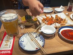 -小乾杯串店•16年沈阳烧烤(文安路店)