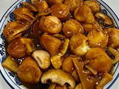 红烧豆腐-北大地皖峰饭馆
