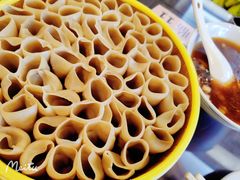 莜面窝窝-晋阳饭庄(虎坊桥店)