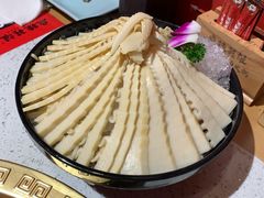 武夷山有机笋-麻辣英雄重庆火锅(二城广场店)