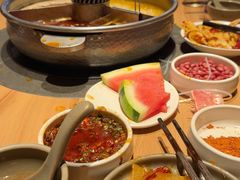 -巴奴毛肚火锅(龙湖锦艺城店)