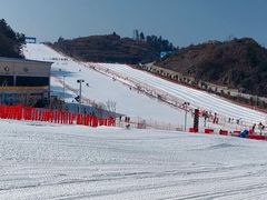 -广元曾家山国际滑雪场