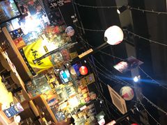 大堂-夕酱の烧肉屋