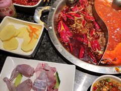 -井格重庆火锅(临平银泰城店)