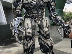 -变形金刚3D对决之终极战斗