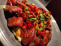 -叶派龙虾•招牌香辣蟹·海鲜(中海国际店)