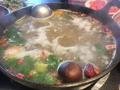 -盡膳口福·百年汤方火锅(科华北路店)