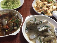 扬州小吃-扬州小吃(延安西路店)