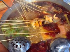 -黔哆哆地摊酸汤火锅(清湖店)