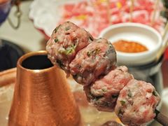 -涮福記·现切牛羊肉火锅(世纪汇店)