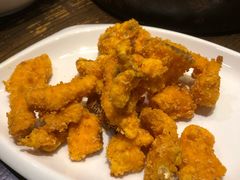 -醉美东江·三文鱼·烧鸡公