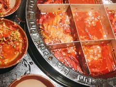 -重庆老灶火锅(红岭店)