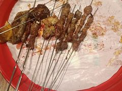 -北三老太太烧烤(人生一串上榜店)