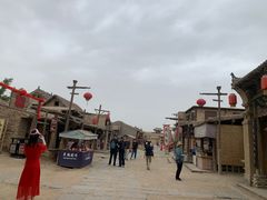 -镇北堡西部影城