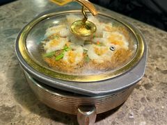 -绿茶餐厅(天津天河城店)