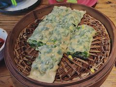 -食欲老院子荆芥疙瘩汤(经五路店)