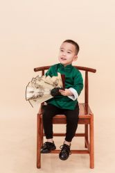 点击看大图 -小熊维尼高端儿童摄影(南山信和店)