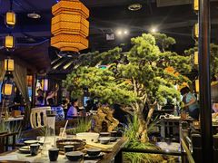 -绿茶餐厅(同成街华联店)