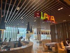 -永安新城皇冠假日酒店-美厨自助餐厅