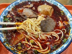 肉蛋双飞-清真磨沟沿老字号牛肉面(总店)