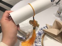 -Yan Ting 宴庭中餐厅(上海静安瑞吉酒店)