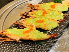 -万福炭火烤肉日本料理(新街口店)