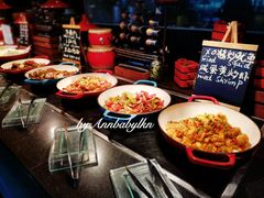 -源·咖啡自助餐厅·海鲜·烧烤·三文鱼(海口华彩洲际酒店)