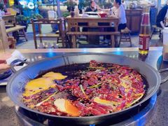 -捞锅坝子老火锅(汽博中心店)