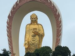 -庐山风景名胜区-东林大佛