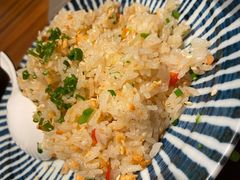 三文鱼炒饭-一本料理(西溪天街店)