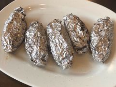 锡纸包鸡翅-日昌餐馆(亦庄店)