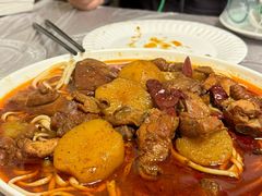 -阿凡提大盘鸡(东城墙路店)