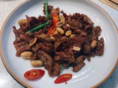 沙茶烤肉-小堂宴·老厦门码头小炒(厦大店)